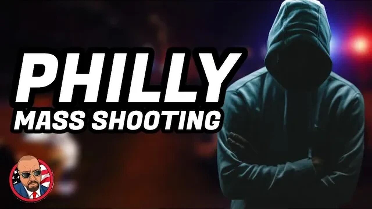 JULY 4TH MADNESS: Mass Sh00ting in Philly Nails 7, Ends 5! Suspect is IN CUSTODY!