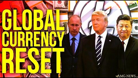 Globalny reset finansowy GESARA NESARA QFS – Wszystko się zmienia – Czas zaufać planowi!