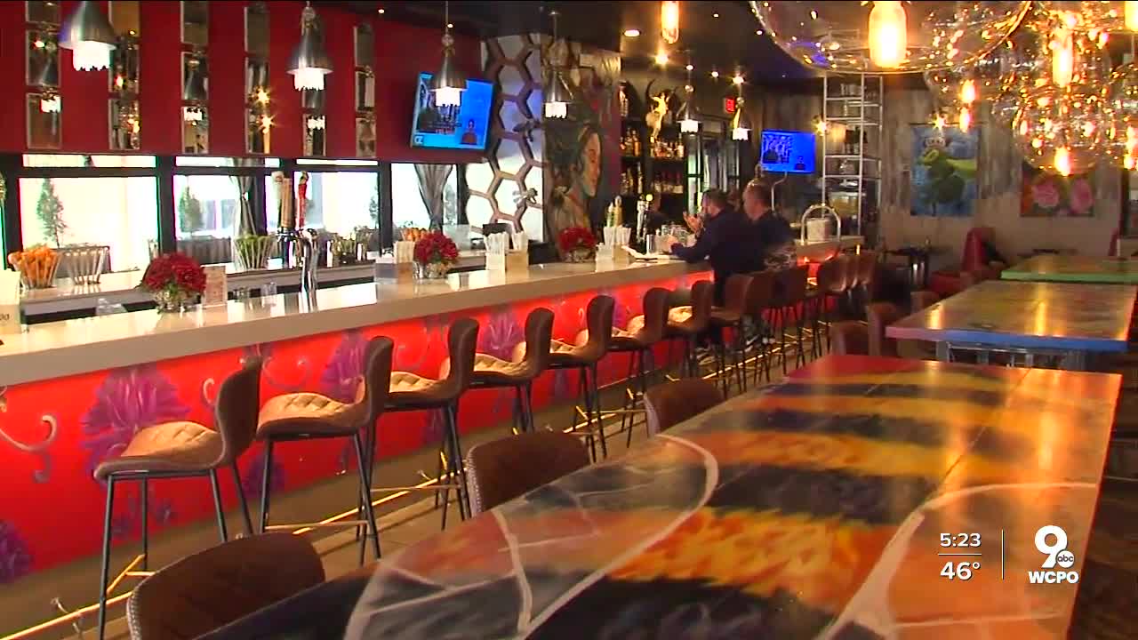 Pandemic turns busiest night for bars on its head