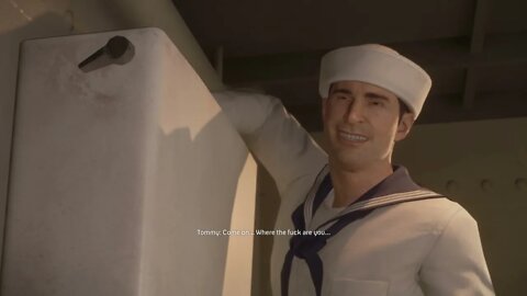 Mafia Part 17-Sailor For A Day