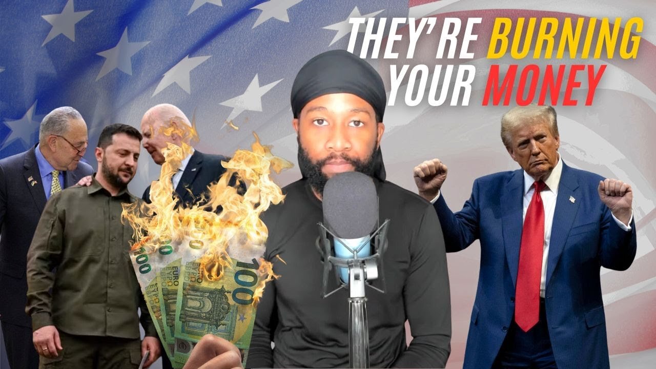 How Biden Set Your Tax Dollars on FIRE...
