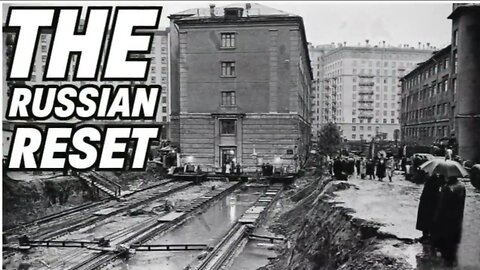 The 1800s Russian Reset