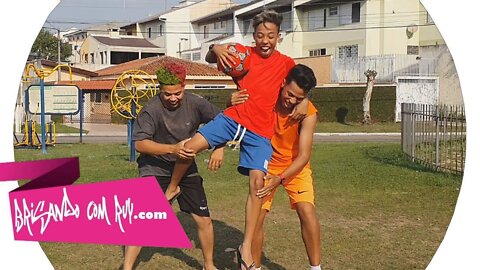 MC Dricka - E Nós Tem Um Charme Que é Dahora ( PARÓDIA )