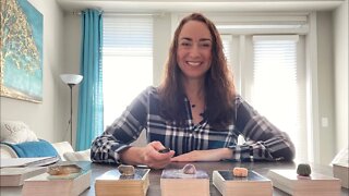 Capricorn - gaining clarity… what’s next? #tarot #tarotreading #capricorn #november