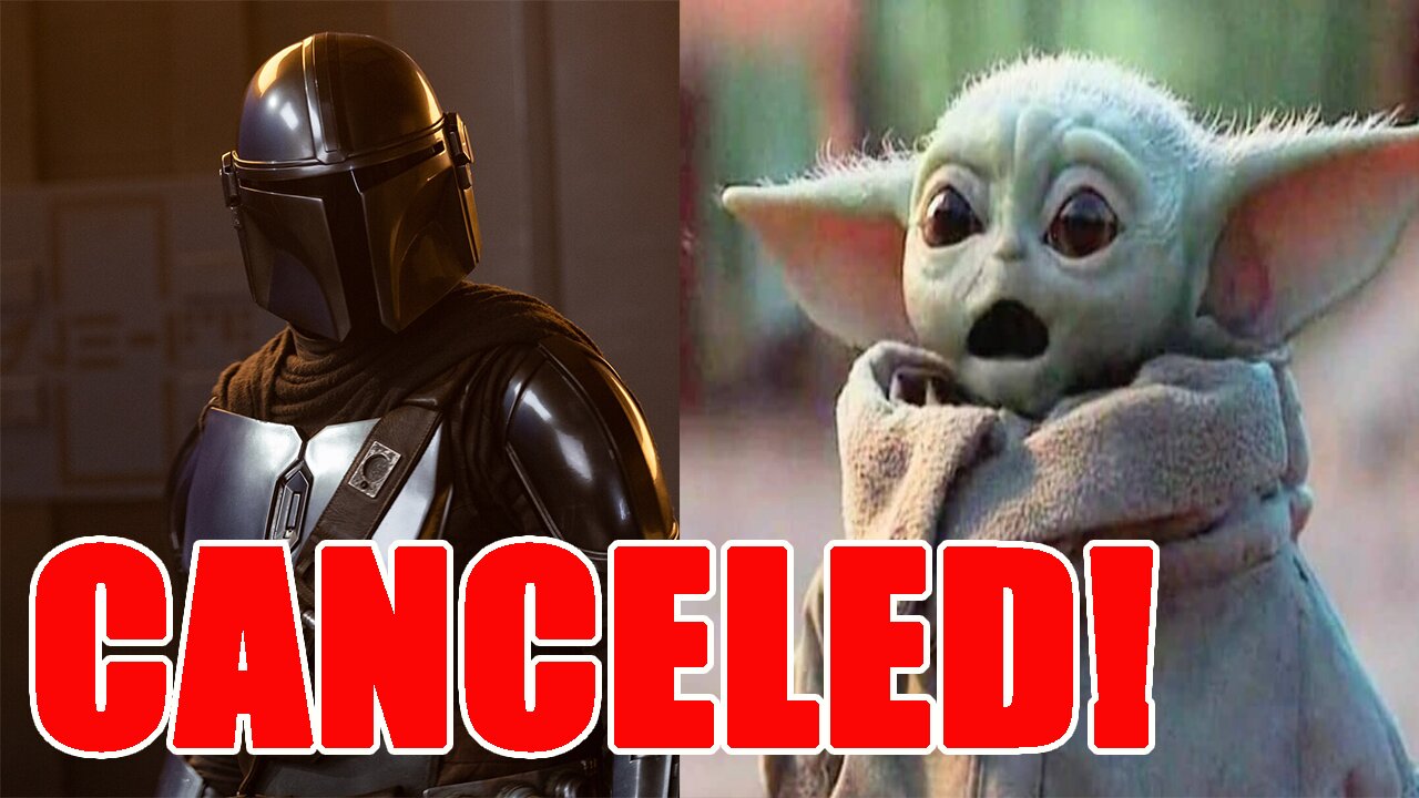 Star Wars The Mandalorian CANCELED! NO SEASON 4!