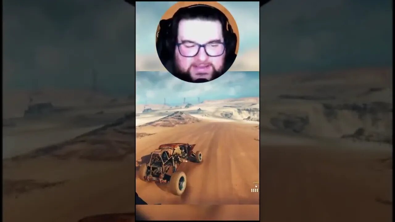 I Just Had To Take The Doggy Out | Mad Max Game