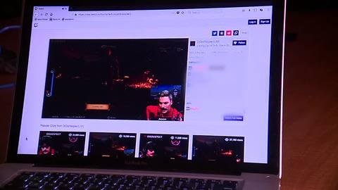 Gamer's home targeted twice by gunfire