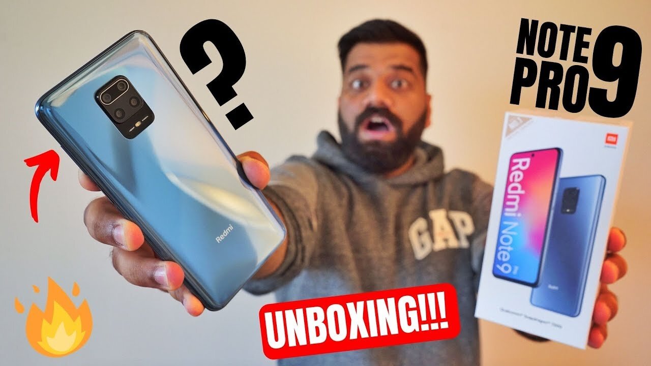 Redmi Note 9 Pro vs Realme 6 Full Comparison with Camera and Gaming | AB GALTI MAT KARNA | GT Hindi