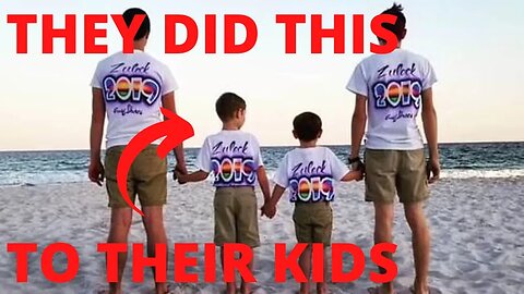 GAY COUPLE R*PES THEIR KIDS