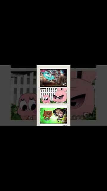 o incrivel mundo de gumball #shorts