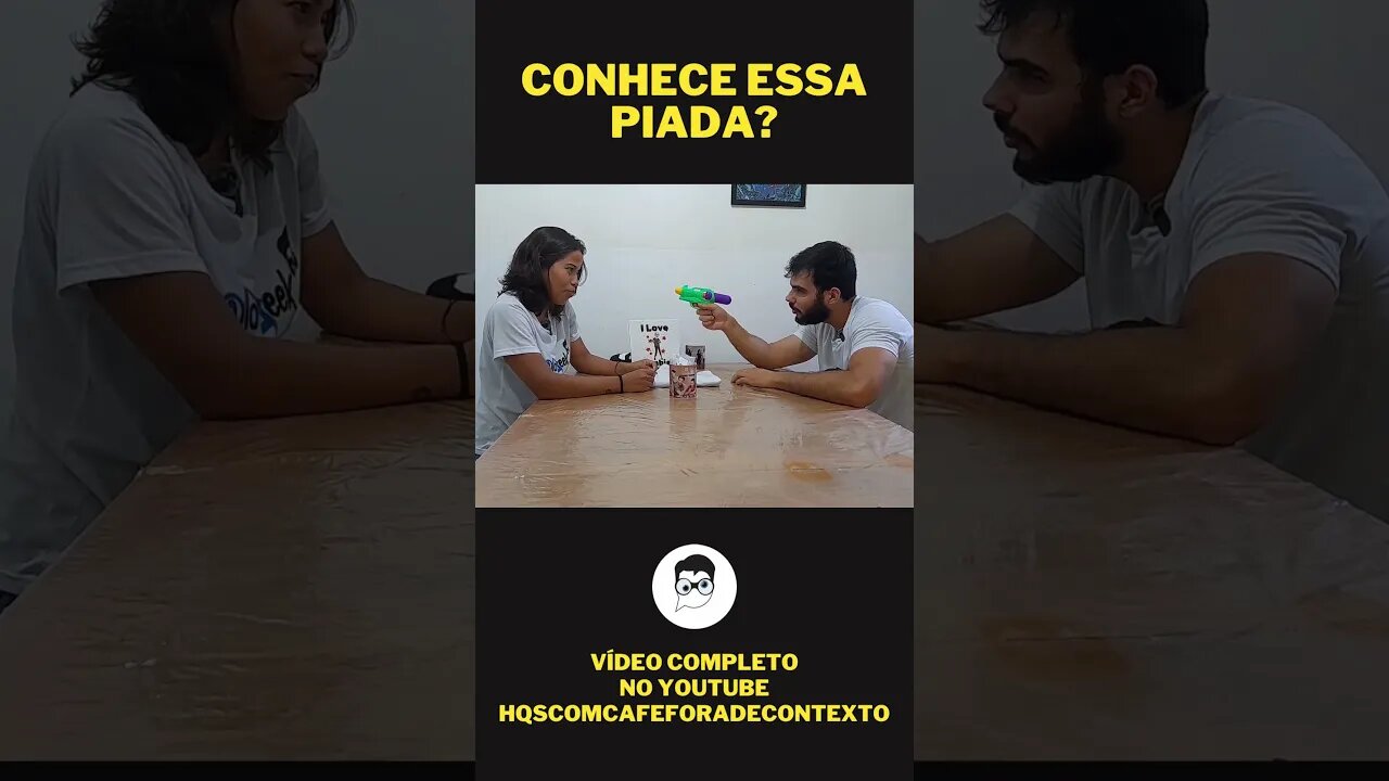 LENDO PIADAS RUINS ATÉ RIR (CÓPIA DESCARADA DO CASTRO BROTHERS) #3