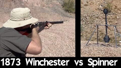 1873 Winchester Spinner Challenge