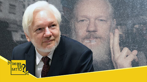 Assange al Consiglio d’Europa: “Io colpevole di giornalismo” - 20241001 - Pangea Speciale e Byoblu