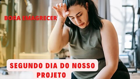 Segundo dia do Projeto de 7 dias