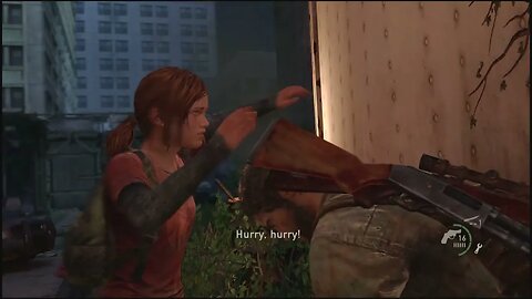 The Last of Us Remastered Part 13 The Boat