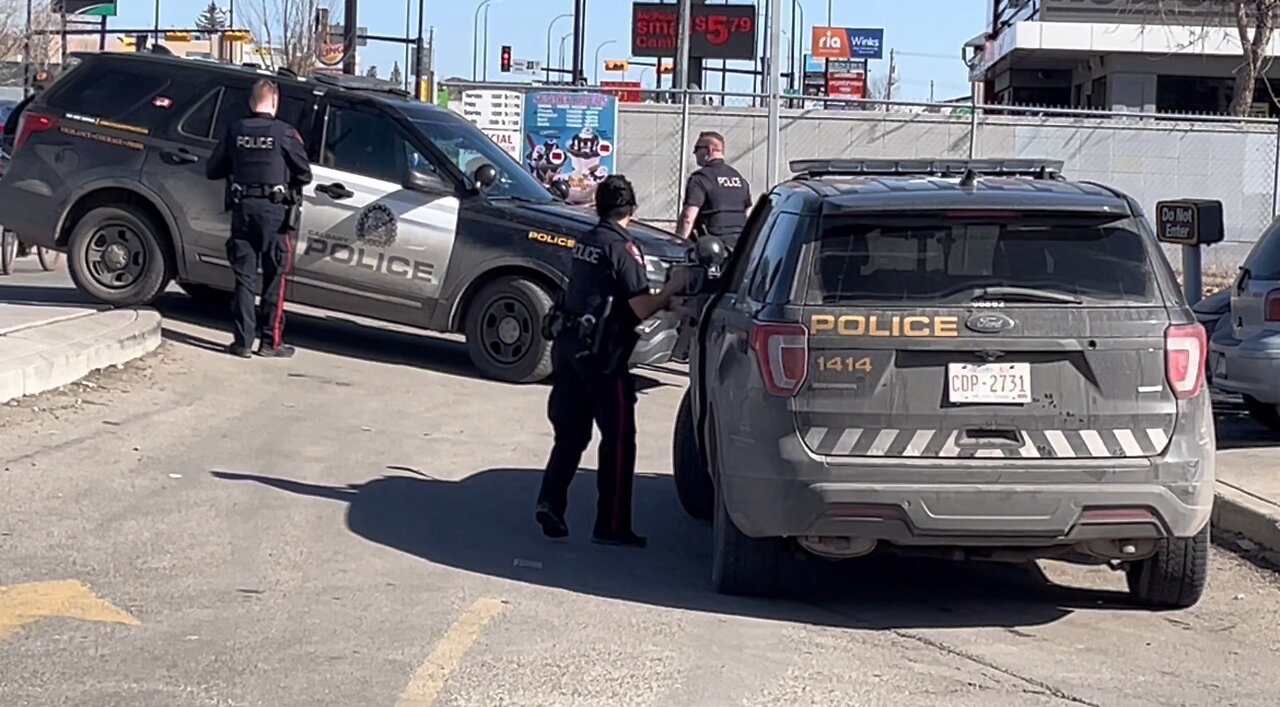 Neighborhood Cop Watch