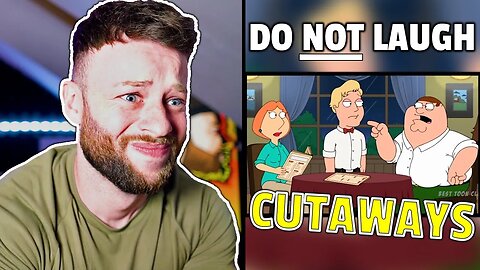 Try Not To Laugh! | FAMILY GUY - CUTAWAYS #41