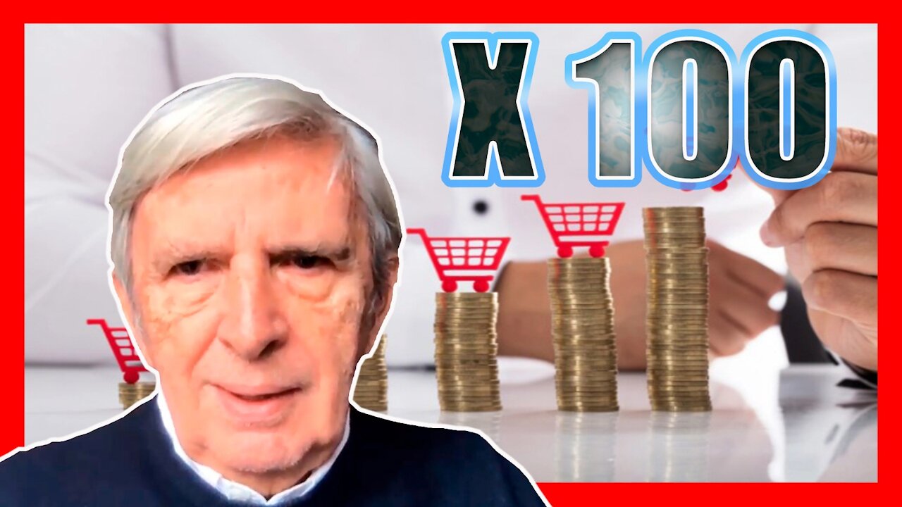 [La Hora de Demos Economía] Inflación y despilfarro sin control (Centeno)
