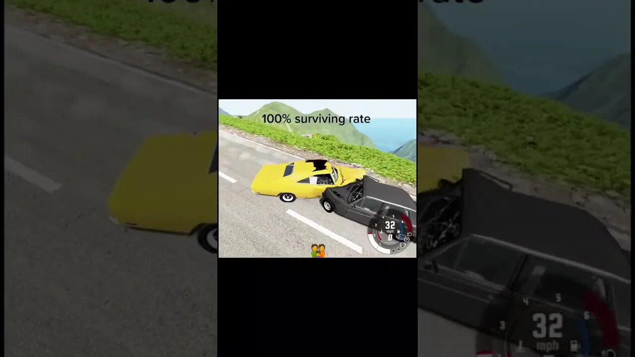 BeamNG DRIVE / and there were children