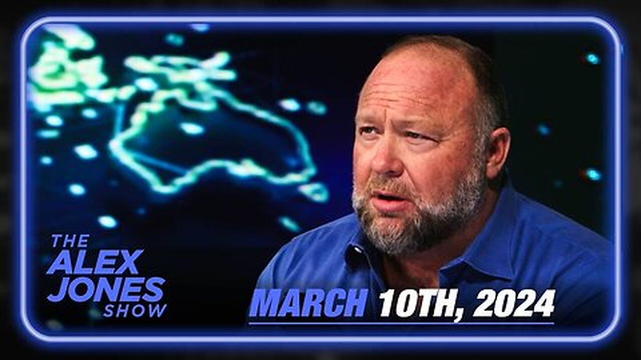 Alex Jones Deep State info Wars show