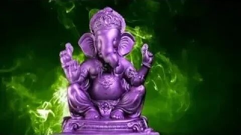 Ekadantaya Vakratundaya Song |Ganpati Aarti | Ganesh Song #Divinemelodies19