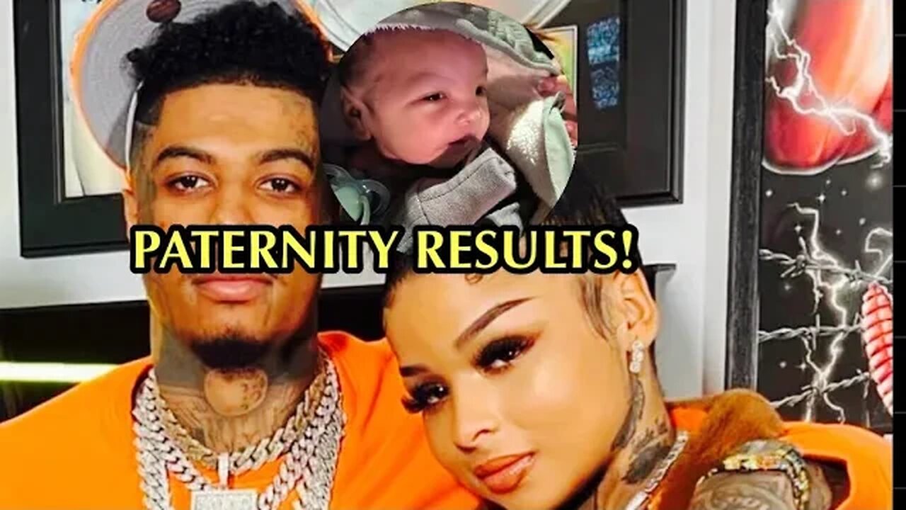 TAROT PATERNITY TEST! Is Blueface the FATHER of Chrisean Rock’s baby!