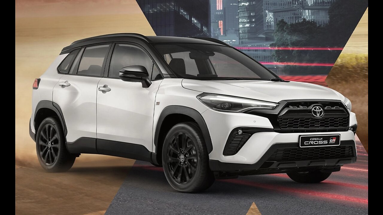 2022 Corolla Cross GR-S HEV Walkthrough | PHILIPPINES