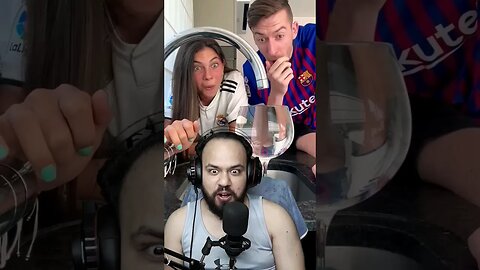 Water Challange 😱😳😱 #short #ytshort #funnyshorts