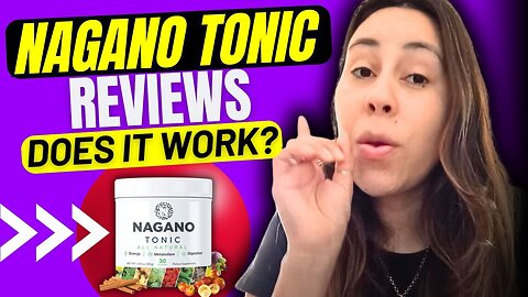 Nagano Tonic Review: Weight Loss Miracle or Just Hype? Find Out Now!