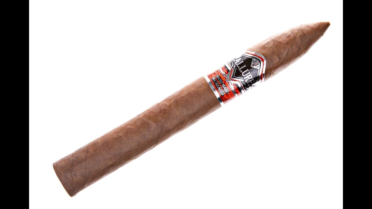 JD Cigar Co Allure Torpedo Cigar Review