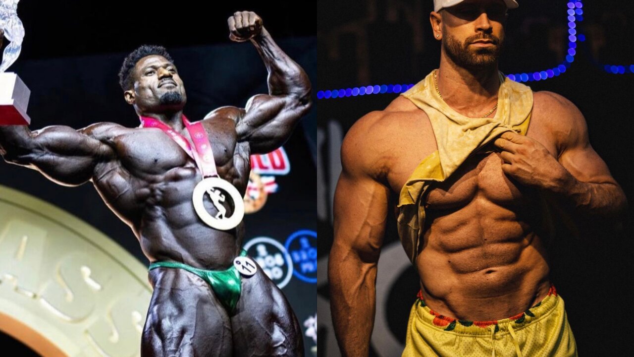 Andrew Jacked Wins The Arnold Classic UK + USPA Non Tested RAW + Will Tennyson + Bradley Martyn