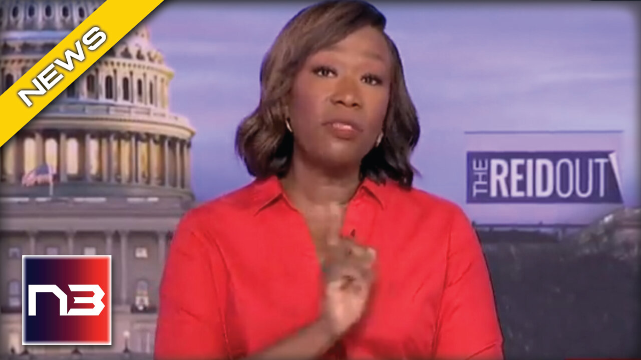 MSNBC Host Joy Reid: Americans Care About Ukrainians Because Their White