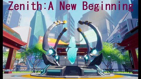 Zenith: A New Beginning Part 3 Leveling