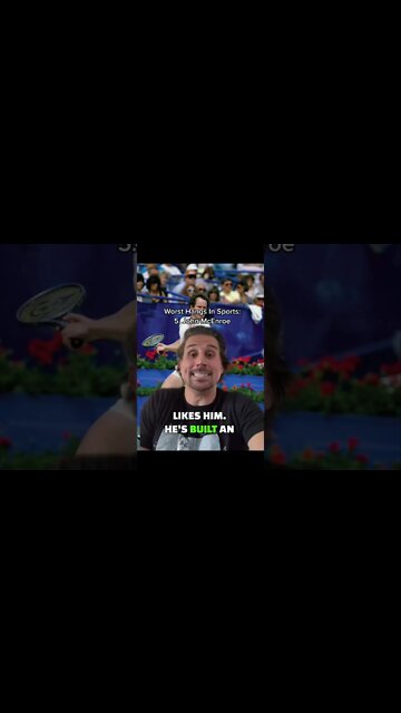 Biggest Jerk In Sports EVER?