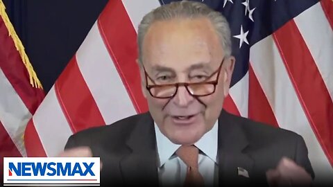 BREAKING: Chuck Schumer, Hakeem Jeffries endorse Kamala Harris