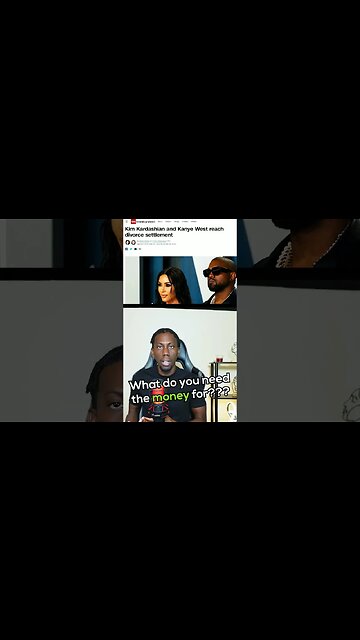 Billionaire Kim Gets Child Support 🤯 #Shorts