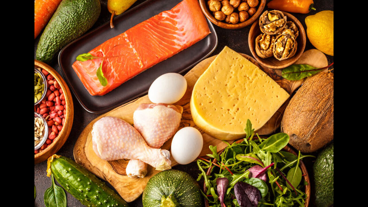 A Complate Guide To Keto Diet