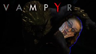 Bye Bye Sewer Beast!!!: Vampyr #12