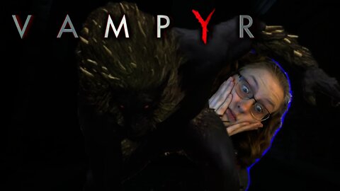 Bye Bye Sewer Beast!!!: Vampyr #12