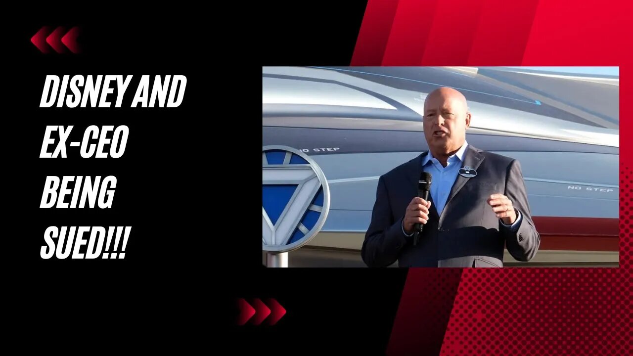 Find Out How Disney and Bob Chapek are Involved in a 'Fraudulent Scheme'