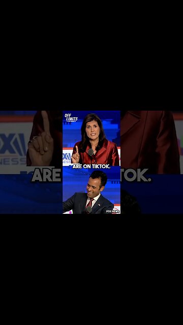 ‘Every time I hear you, I feel a little bit dumber for what you say!’ Nikki Haley v. Vivek Ramaswamy