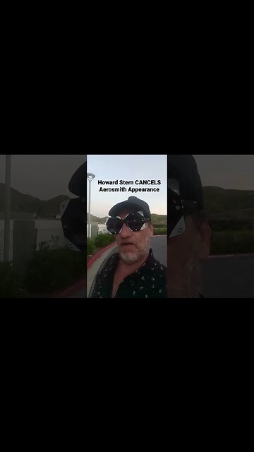 Howard Stern Cancels Aerosmith Appearance Due To Tyler Controversy