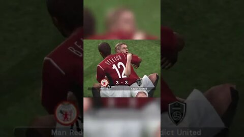 INTENSE Last 30 Seconds In PES 5