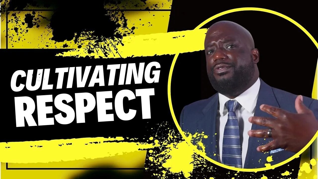 How To Build Up Respect As a Man