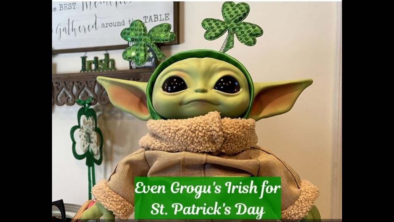 Saint Patrick's Day Decorating Highlights Video