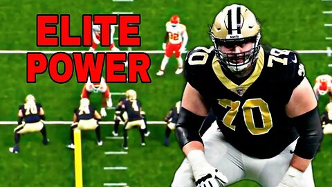 Film Room: Analyzing Saints Trevor Penning in Year 2 Debut