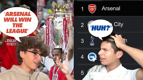 "Arsenal WILL win the Premier League Tittle" | Our Premier League's Hottest Takes! | 3MH Podcast #2