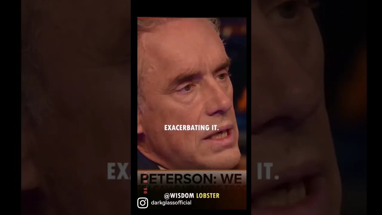 We can't say no to Putin because...