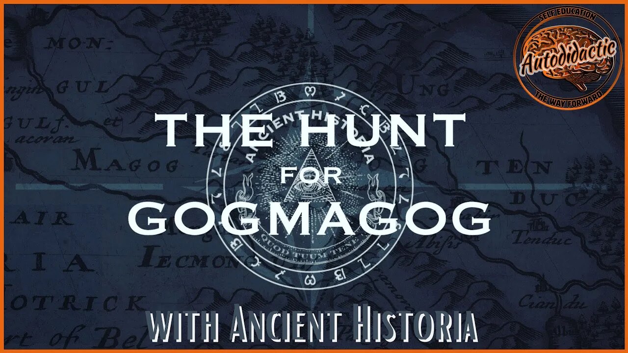 The Mystery of Gog and Magog Revealed w/ Luke from Ancient Historia