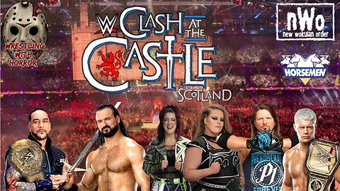 WWE Clash at the Castle | Live PPV Watch Along | 6/15/2024 |